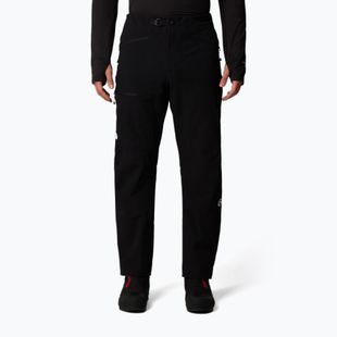 Spodnie softshell męskie The North Face Summit Chamlang black/npf