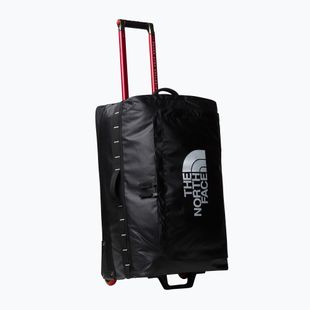 Walizka podróżna The North Face Base Camp Voyager 29 Roller Base Camp 94 l black/ white/ npf