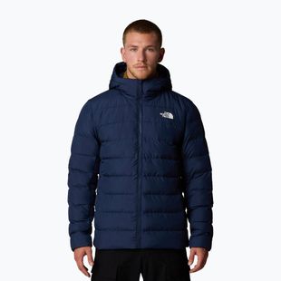 Kurtka ocieplana męska The North Face Aconcagua 3 Hoodie summit navy