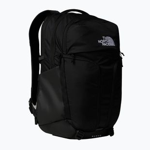 Plecak miejski The North Face Surge 31 l black/black/npf