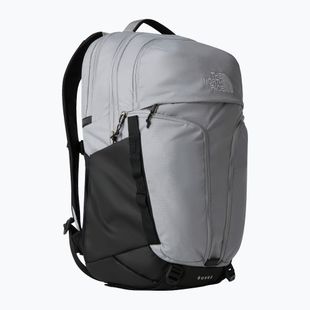 Plecak miejski The North Face Surge 31 l melt grey dark heather/tnf black