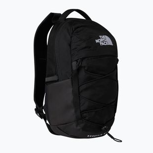 Plecak miejski The North Face Borealis Mini Backpack 10 l black/black/npf