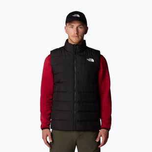 Bezrękawnik męski The North Face Aconcagua 3 2025 black