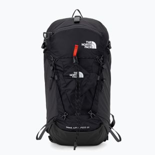 Plecak turystyczny The North Face Trail Lite Speed 20 l L-XL tnf black/asphalt grey