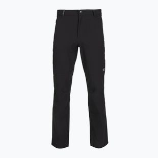 Spodnie softshell męskie The North Face Softshell Regular Fit black