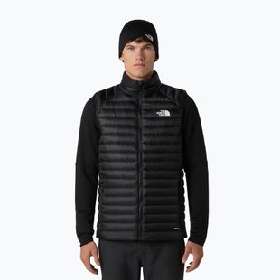 Bezrękawnik męski The North Face Bettaforca Lt Down black/black