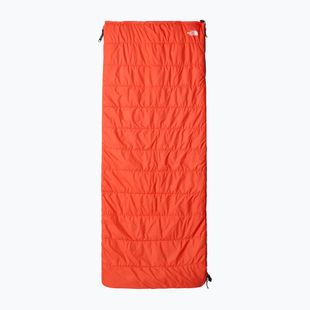 Śpiwór The North Face Wawona Bed 35 188 cm retro orange/ npf