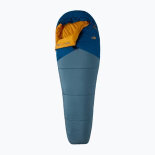 Śpiwór The North Face Wasatch Pro 20 183 cm banff blue/ goblin blue/ npf