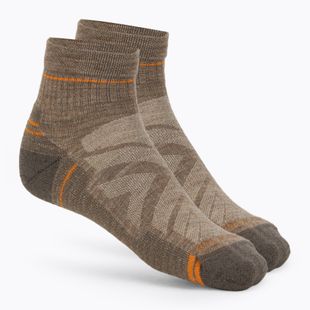 Skarpety Smartwool Hike Light Cushion Ankle fossil/chestnut