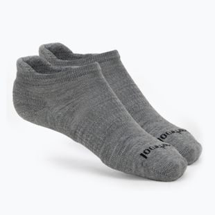 Skarpety Smartwool Everyday Athletic Low Ankle light gray