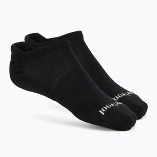 Skarpety Smartwool Everyday Athletic Low Ankle black