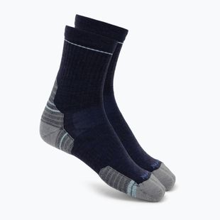 Skarpety Smartwool Hike Mid Crew deep navy