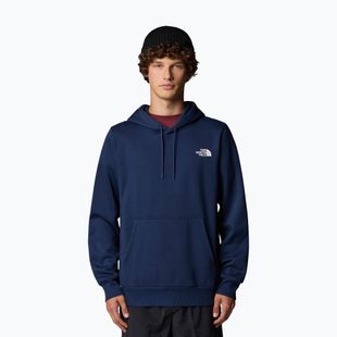 Bluza męska The North Face Simple Dome Hoodie summit navy