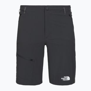 Spodenki trekkingowe męskie The North Face Speedlight Slim Tapered Short asphalt grey/npf