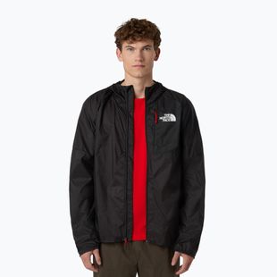 Kurtka przeciwwiatrowa męska The North Face Windstream Shell tnf black