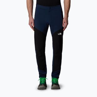Spodnie trekkingowe męskie The North Face Felik Slim Tapered summit navy/tnf black