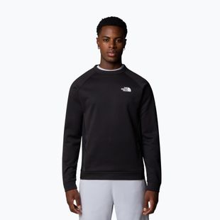 Bluza męska The North Face Mountain Athletics Fleece Crew tnf black
