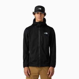 Kurtka softshell męska The North Face Tansa black