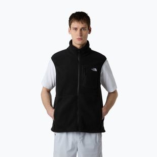 Bezrękawnik męski The North Face Yumiori black