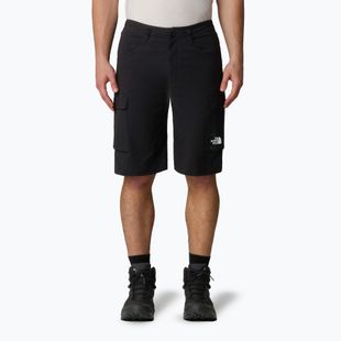 Spodenki trekkingowe męskie The North Face Exploration Cargo tnf black