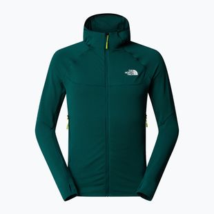 Bluza męska The North Face Bolt Polartec Hoodie deep nori