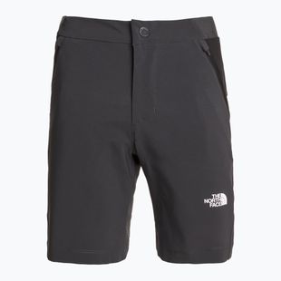 Spodenki trekkingowe damskie The North Face Felik Slim Tapered asphalt grey/tnf black