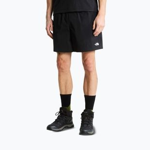 Spodenki trekkingowe męskie The North Face Class V Pathfinder Pull-On Shorts-7" tnf black