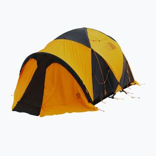Namiot trekkingowy 2-osobowy The North Face Mountain 25 2P summit gold/asphalt grey