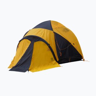 Namiot trekkingowy 3-osobowy The North Face VE 25 3P summit gold/asphalt grey
