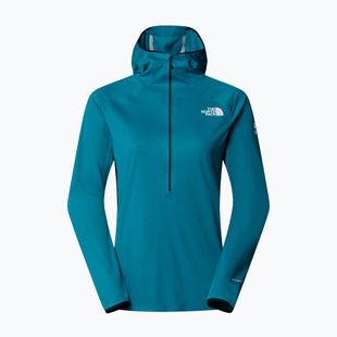 Bluza trekkingowa damska The North Face Summit Direct Sun Hoodie deep teal