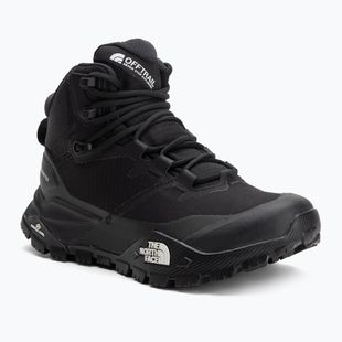 Buty turystyczne damskie The North Face Offtrail Hike Mid Gore-Tex tnf black/white