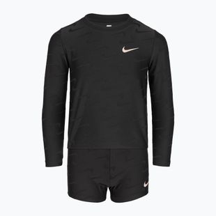Dres dziecięcy Nike Swoosh Motion Club Ls Dk Smoke Grey
