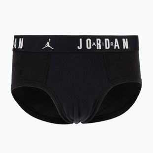 Bokserki dziecięce  Jordan JHB Briefs 3 pary black