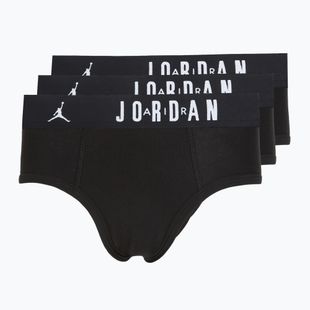 Bokserki dziecięce Nike Jordan JHB Briefs 3 pary black