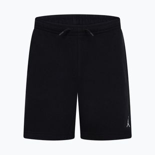 Spodenki dziecięce Nike Jordan JDB MJ Brooklyn Fleece Essential black
