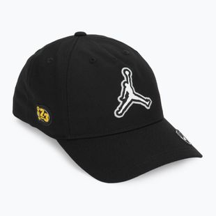 Czapka z daszkiem dziecięca Nike Jordan Curve Brim black