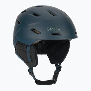 Kask narciarski Smith Mission MIPS matte pacific geo