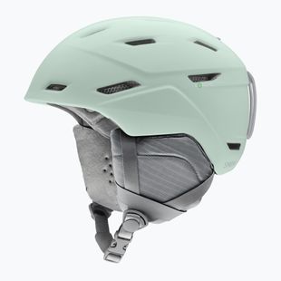 Kask narciarski Smith Mirage MIPS matte alpine ice