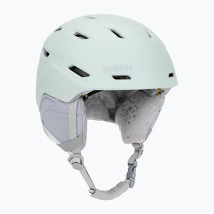 Kask narciarski Smith Mirage MIPS matte alpine ice
