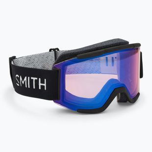 Gogle narciarskie Smith Squad black/chromapop pro photochromic blue mirror