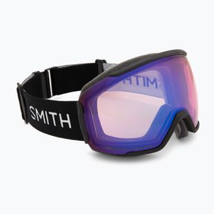 Gogle narciarskie Smith Sequence OTG black/chromapop pro photochromic blue mirror