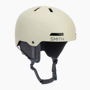 Kask narciarski Smith Rodeo MIPS matte chalk