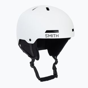 Kask narciarski Smith Rodeo MIPS matte white