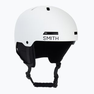 Kask narciarski Smith Rodeo matte white