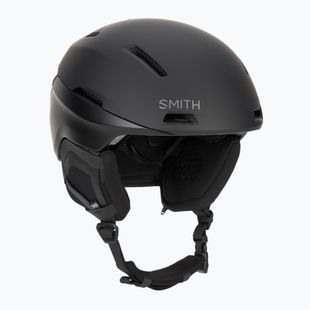 Kask narciarski Smith Accel MIPS matte black