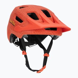 Kask rowerowy dziecięcy Smith Sidekick Jr MIPS matte blaze