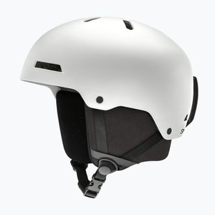 Kask narciarski dziecięcy Smith Rodeo Jr matte white