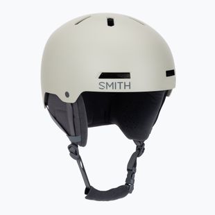 Kask narciarski Smith Rodeo matte chalk