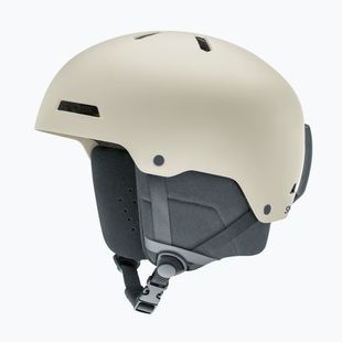 Kask narciarski Smith Rodeo matte chalk