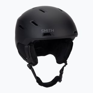 Kask narciarski Smith Descend MIPS matte black